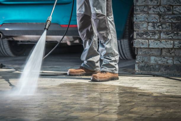 Best Building Exterior Washing  in Schoolcraft, MI