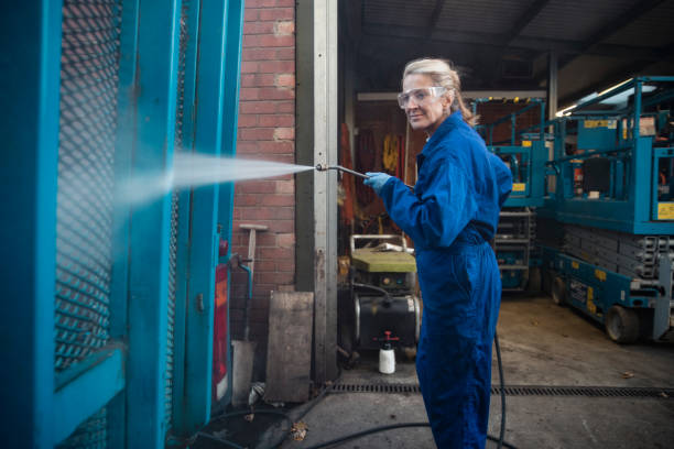 Best Restaurant Pressure Washing  in Schoolcraft, MI